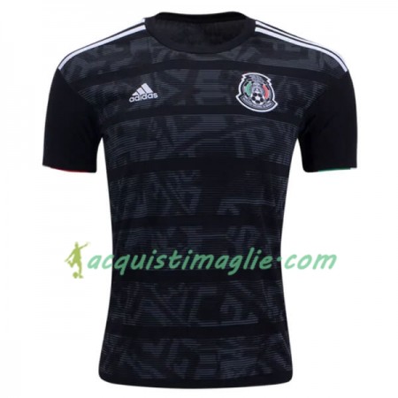 Divisa di Calcio Messico Prima Copa América 2019